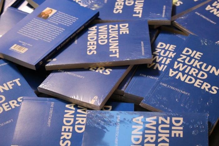 "Die Zukunft wird anders" - Eine Streitschrift von&hellip;